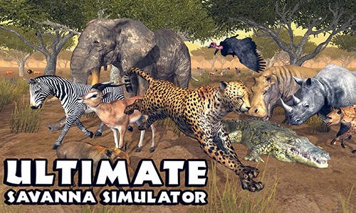 game pic for Ultimate savanna simulator
